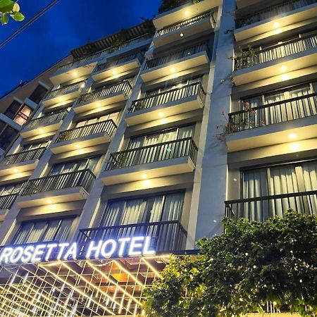 Rosie Hotel Phú Quốc Exterior foto