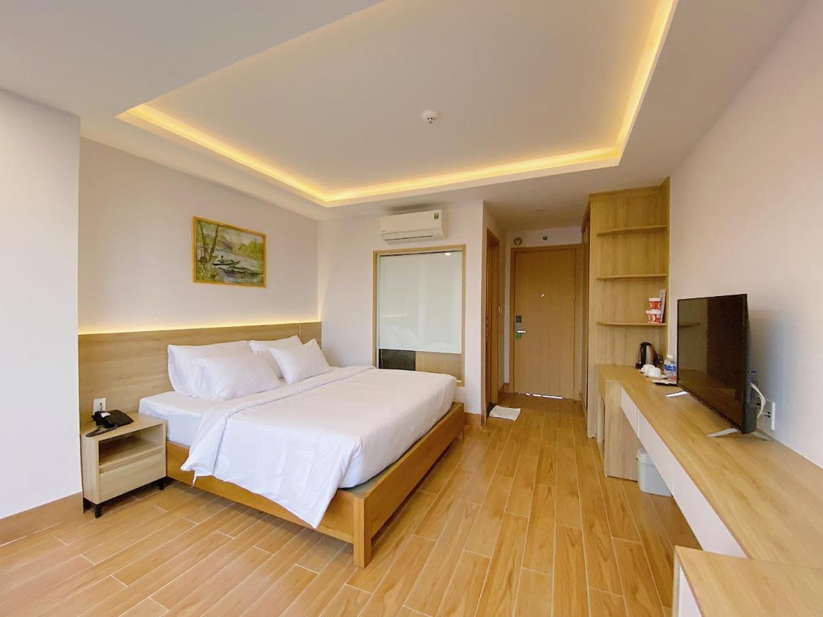 Rosie Hotel Phú Quốc Exterior foto