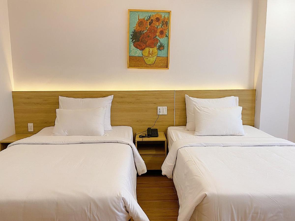 Rosie Hotel Phú Quốc Exterior foto
