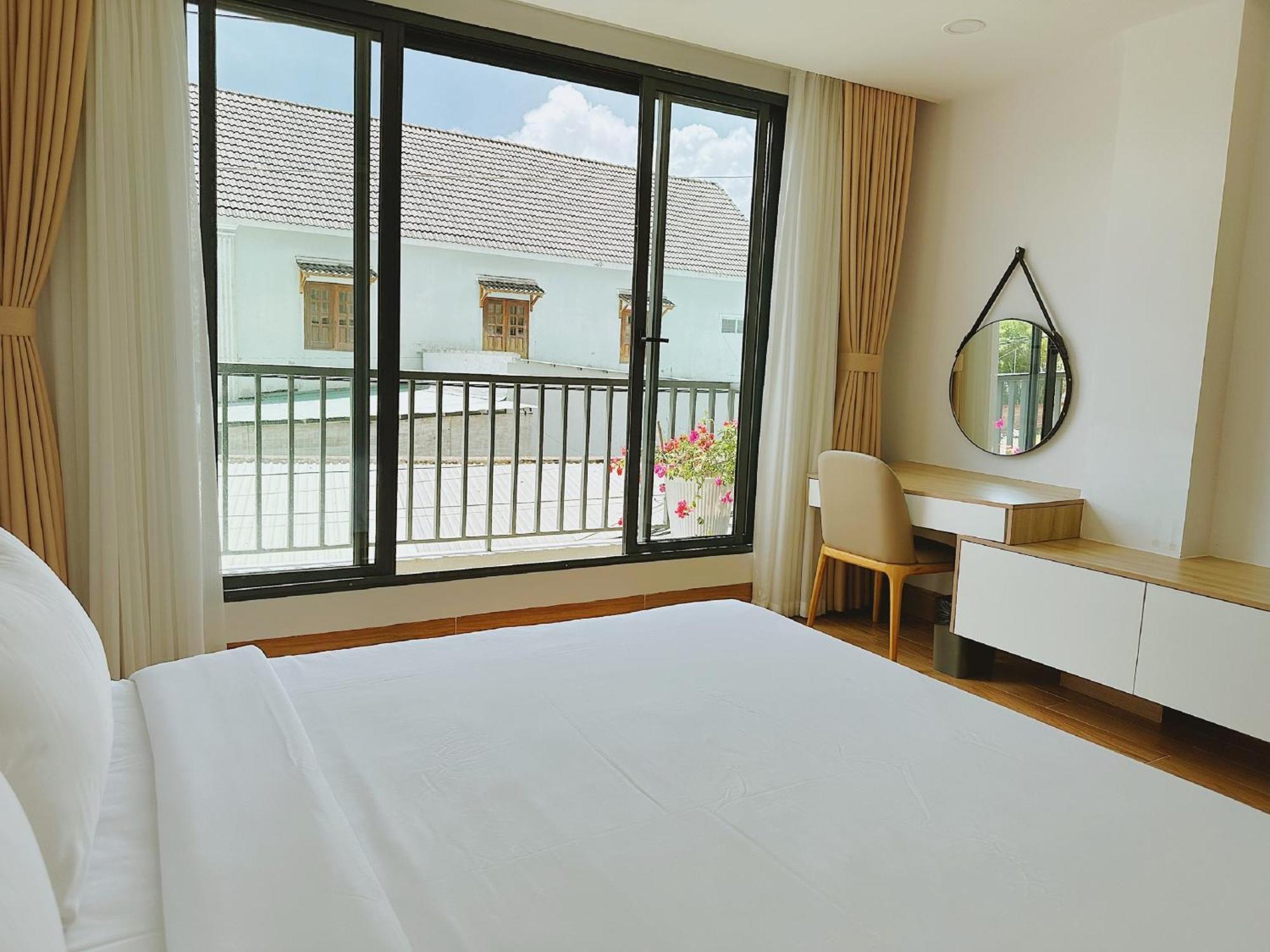 Rosie Hotel Phú Quốc Exterior foto