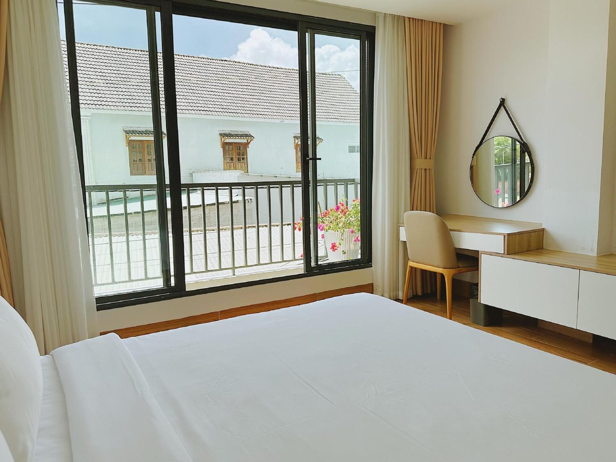 Rosie Hotel Phú Quốc Exterior foto