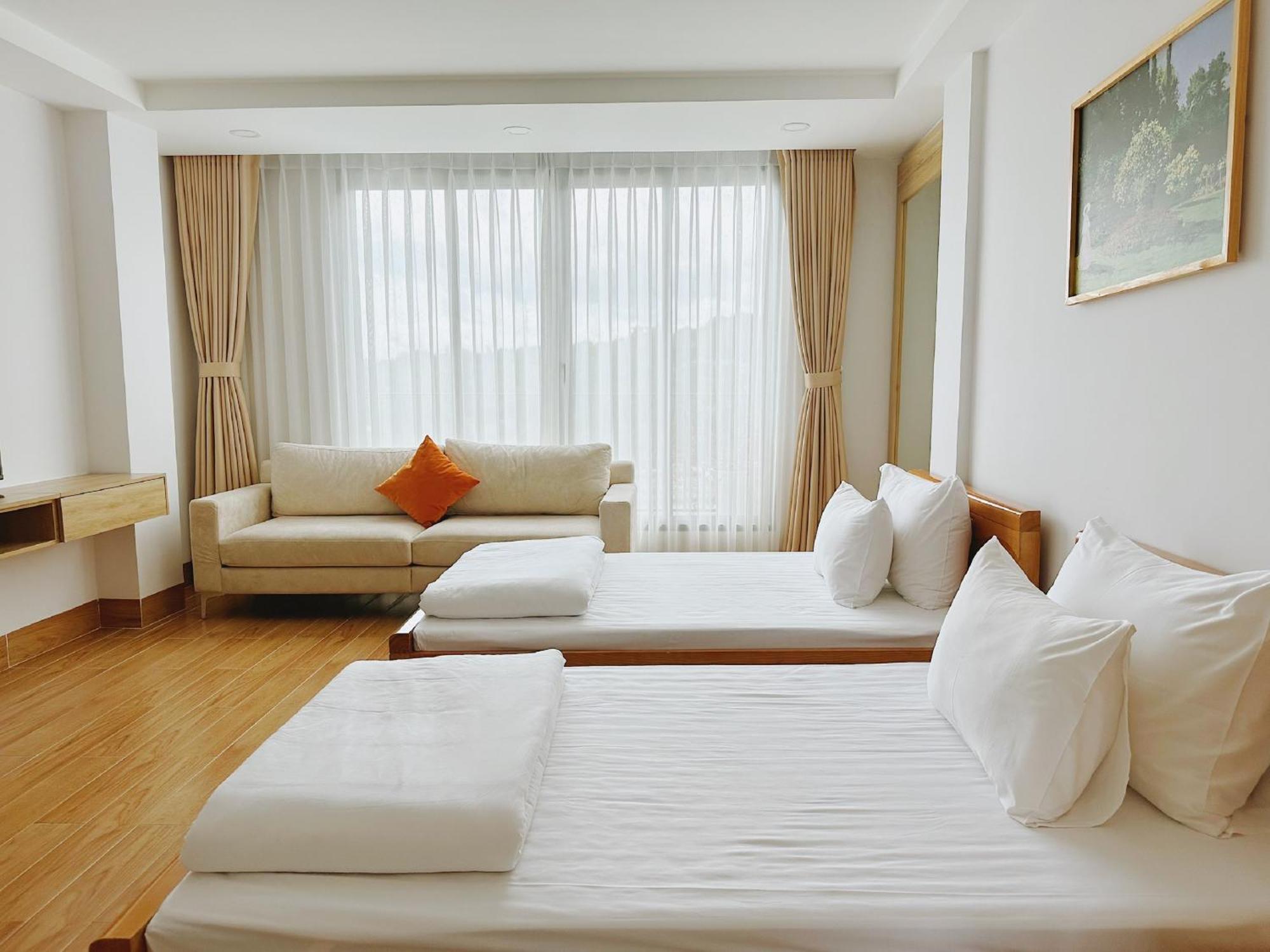 Rosie Hotel Phú Quốc Exterior foto