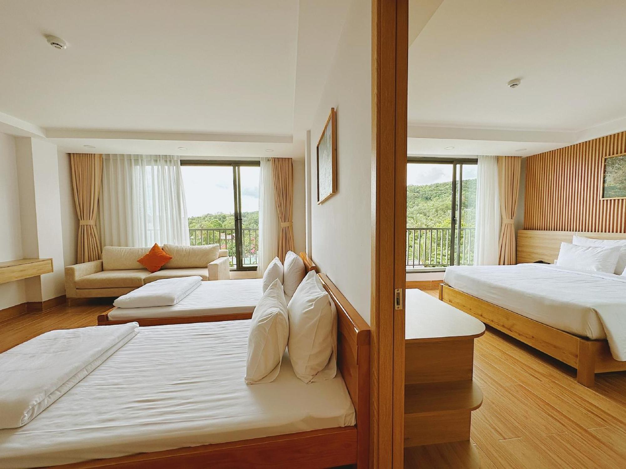 Rosie Hotel Phú Quốc Exterior foto