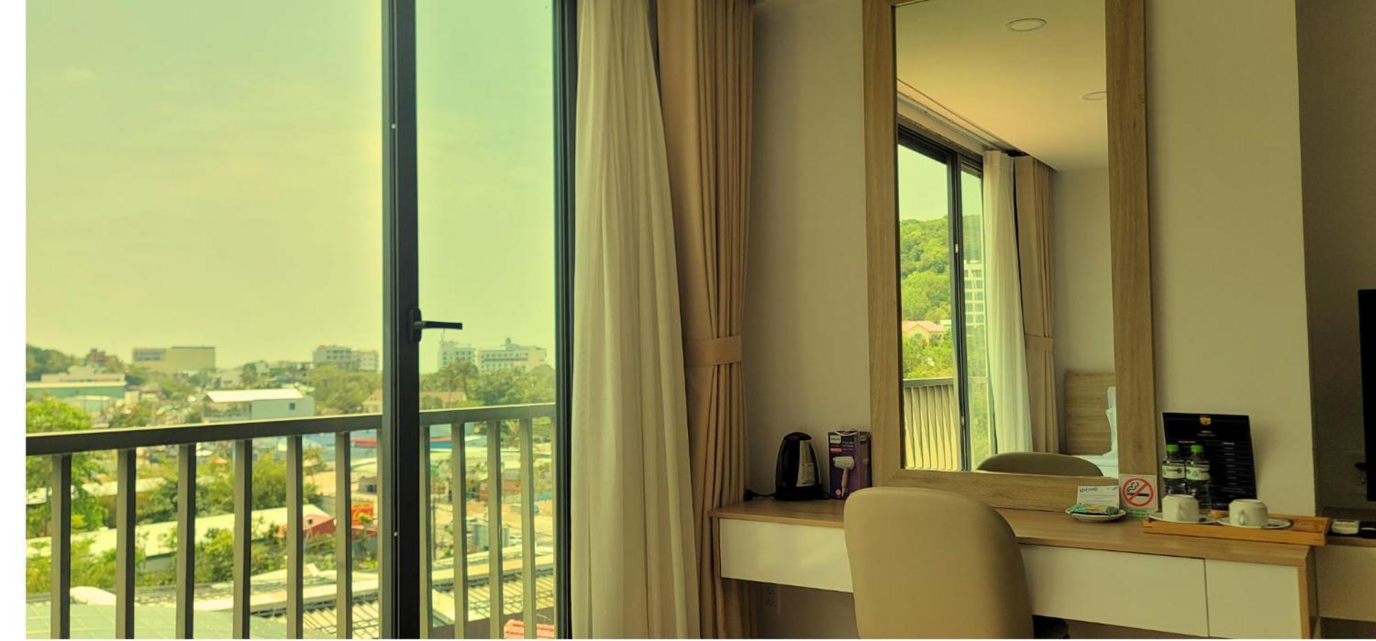 Rosie Hotel Phú Quốc Exterior foto