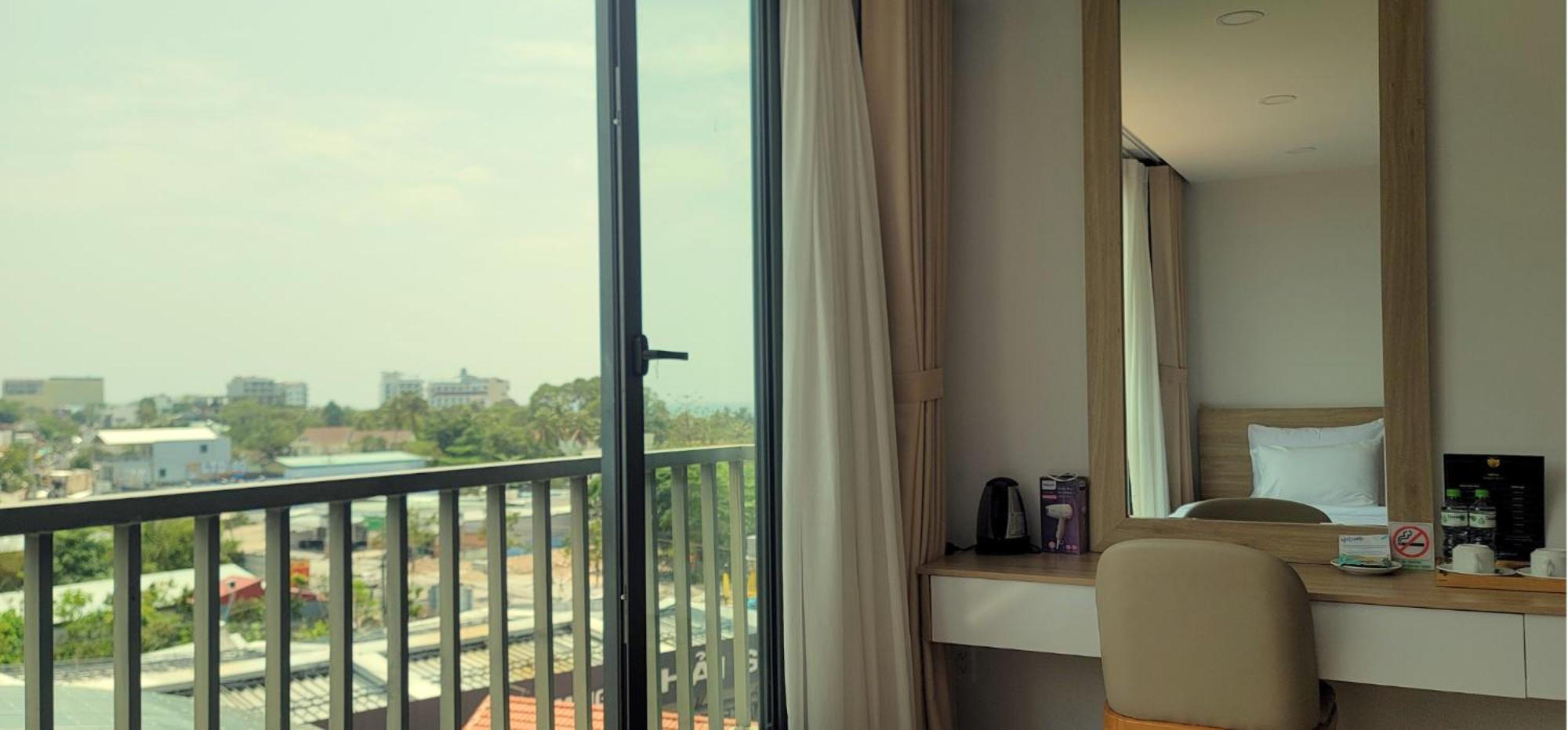 Rosie Hotel Phú Quốc Exterior foto