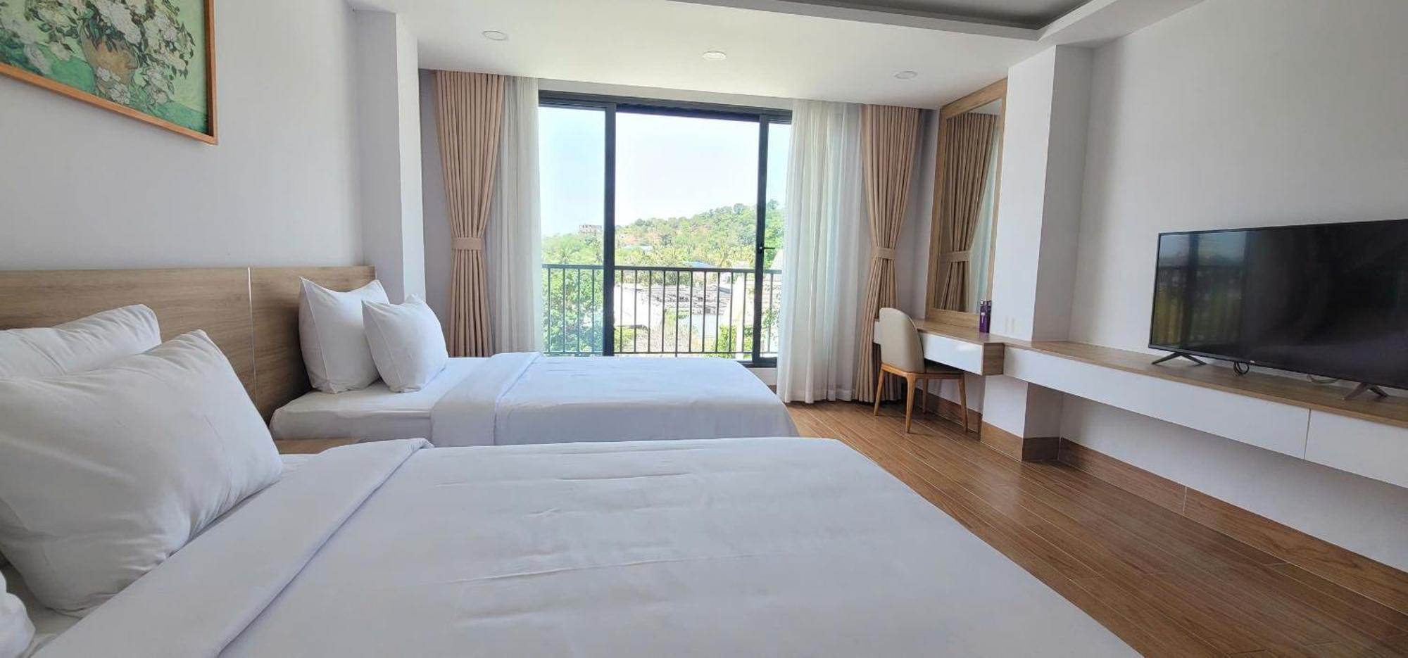 Rosie Hotel Phú Quốc Exterior foto