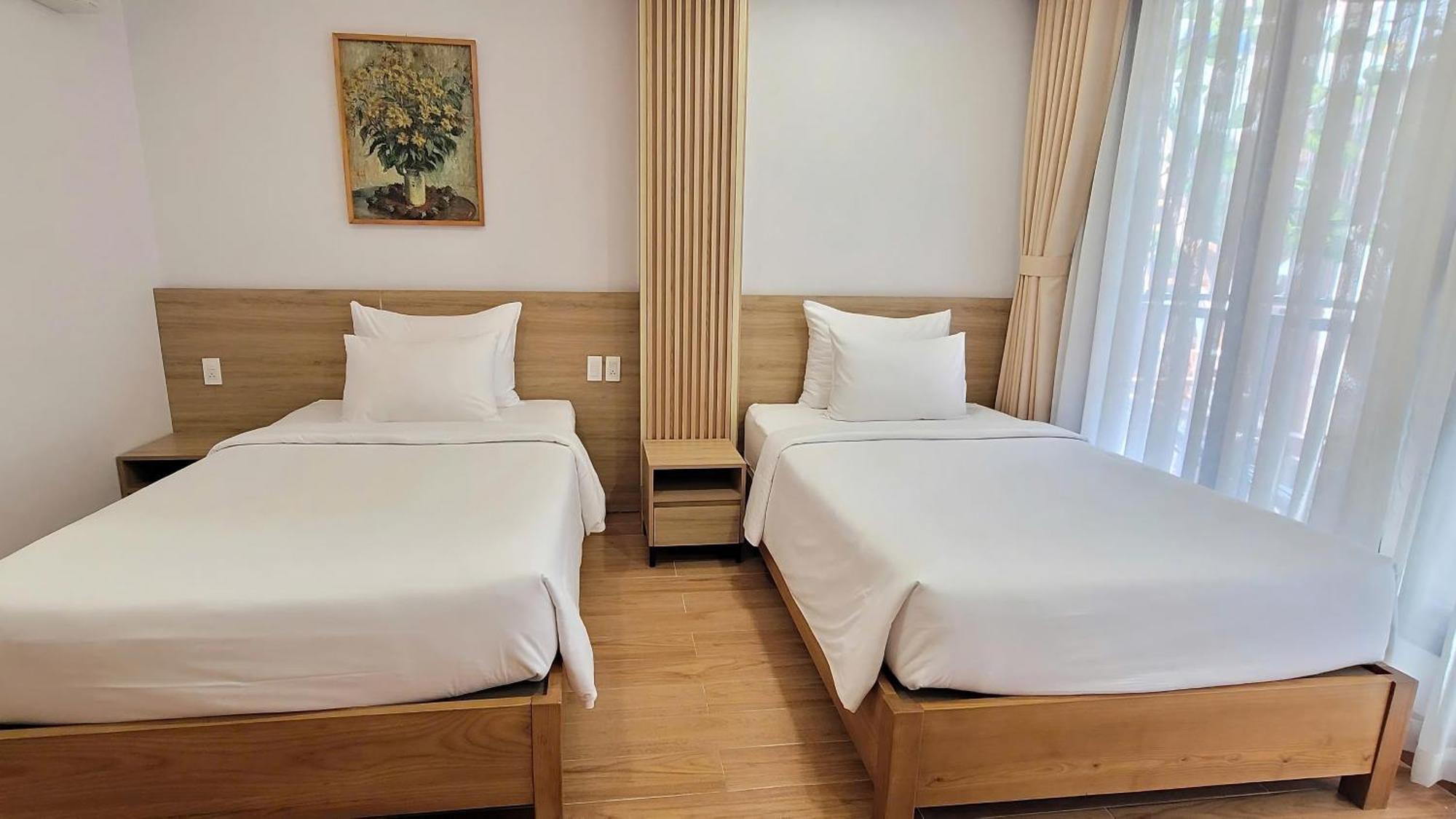 Rosie Hotel Phú Quốc Exterior foto